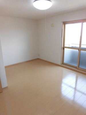 【寝室】 | グランシャリオ２１