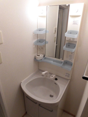 【洗面所】 | グランシャリオ２１