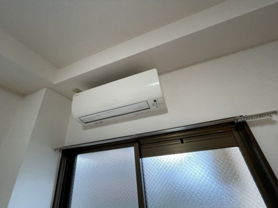 【設備】 | スタンドアップ柴島 | エアコンがあります