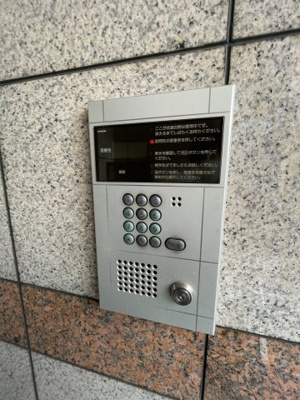 【セキュリティ】 | スタンドアップ柴島 | オートロック付きの物件です