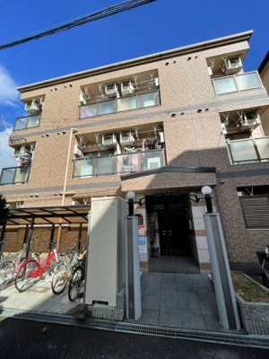 【外観】 | スタンドアップ柴島 | 外観もきれいです