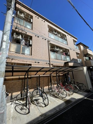 【外観】 | スタンドアップ柴島 | きれいな外観です