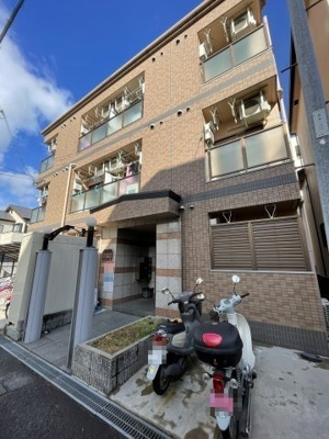 【外観】 | スタンドアップ柴島 | 外観も気になるポイント