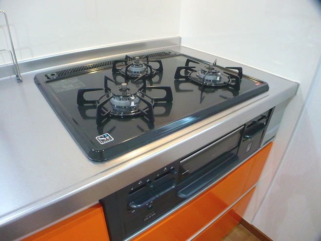 ハピネスコートⅡのキッチン