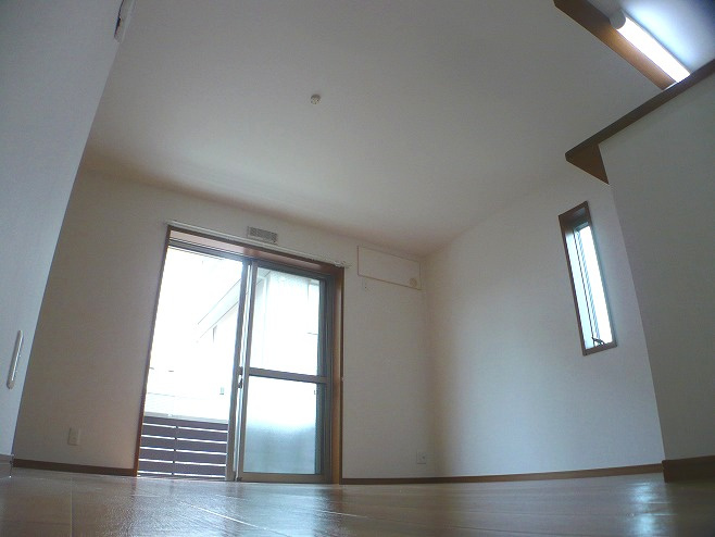 ハピネスコートⅡの内装