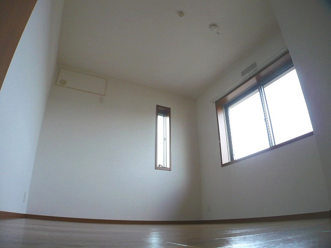 ハピネスコートⅡの洋室