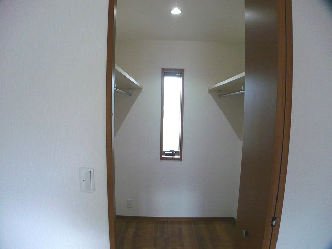 ハピネスコートⅡの収納