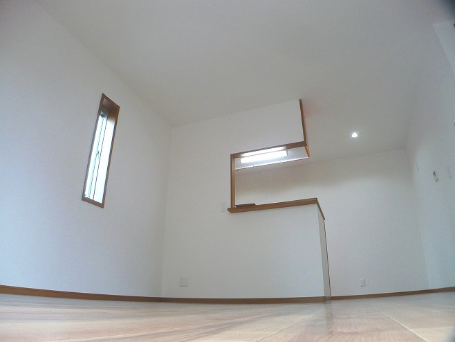 ハピネスコートⅡの居間・リビング