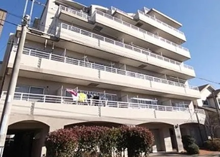 【外観】 | MAC羽村コートⅡ | 新規内装リノベーション物件です