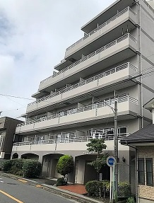 【外観】 | MAC羽村コートⅡ