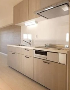 【キッチン】 | MAC羽村コートⅡ