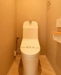 【トイレ】 | MAC羽村コートⅡ