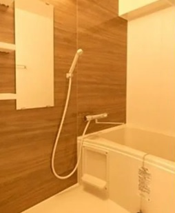 【浴室】 | MAC羽村コートⅡ