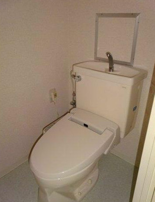 【トイレ】 | 海浜不動産第2ビル