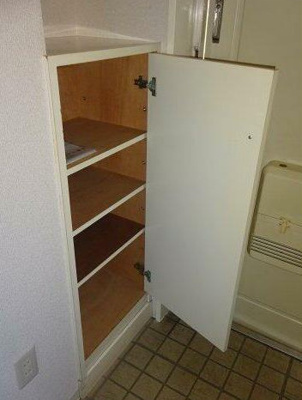 【収納】 | 海浜不動産第2ビル