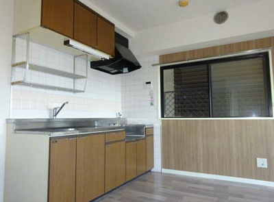 【キッチン】 | 海浜不動産第2ビル