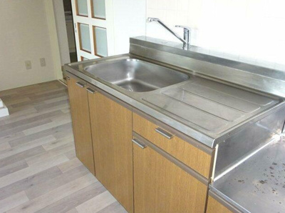 【キッチン】 | 海浜不動産第2ビル