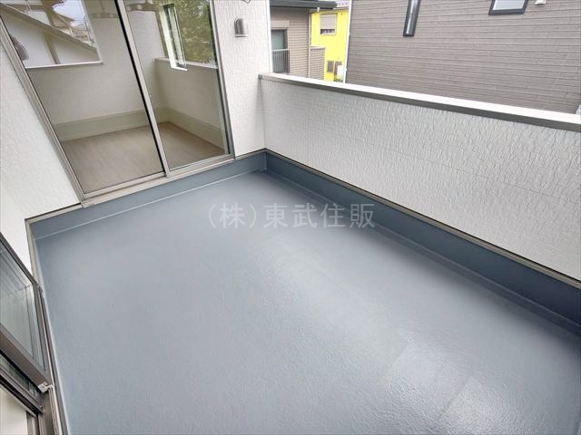 【バルコニー】の画像