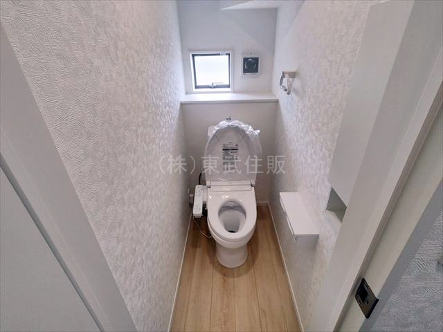 【トイレ】の画像