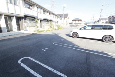 【駐車場】 | セージガーデン