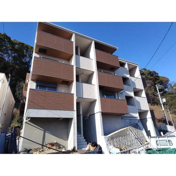 アリビア明神町B棟