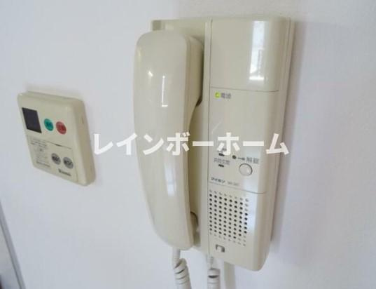 グランプエルタのセキュリティ