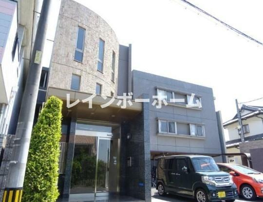 グランプエルタの外観