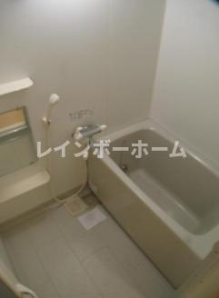 グランプエルタの浴室