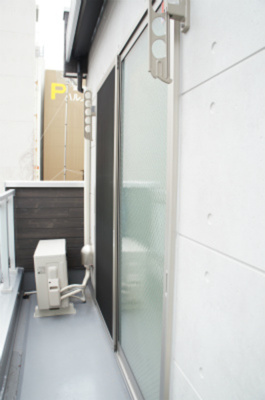 【バルコニー】 | リブリ・みどり野