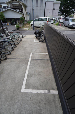 【駐車場】 | リブリ・みどり野