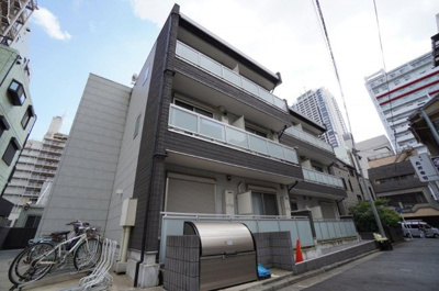 【外観】 | リブリ・みどり野