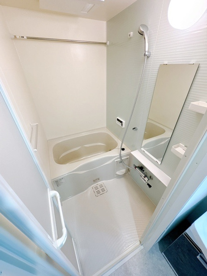 【浴室】 | Alivis Shimo-Shinjo SoL TERRACE
