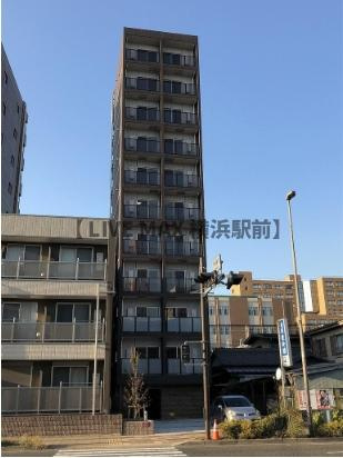 【外観】SQUARE CITY YOKOHAMA SHINKOYASU（スクエアシティ横浜新子安） 