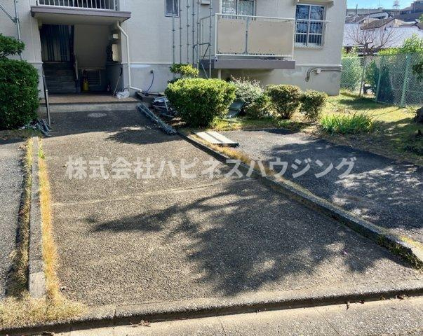 柏グリーンハイツG棟のその他共用部分