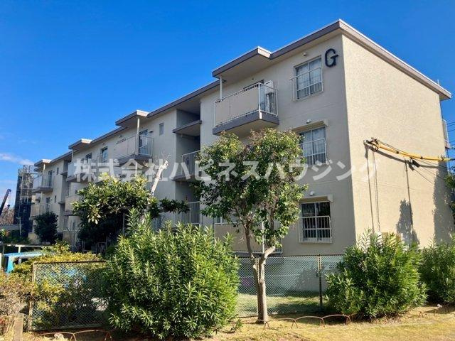 柏グリーンハイツG棟