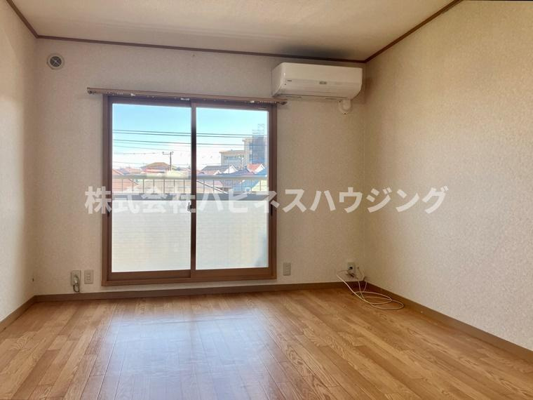 柏グリーンハイツG棟の内装