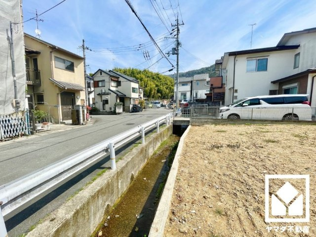 伏見区日野西大道町　1区画の外観