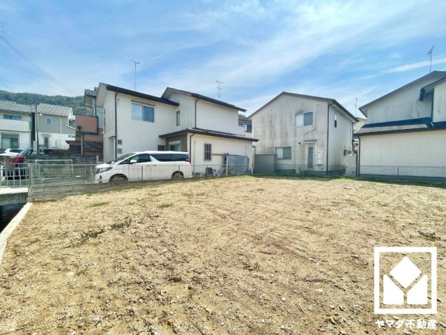 伏見区日野西大道町　1区画の外観