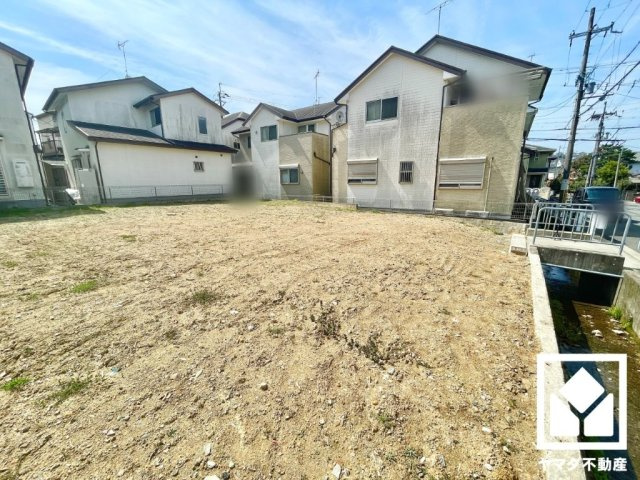 伏見区日野西大道町　1区画の外観