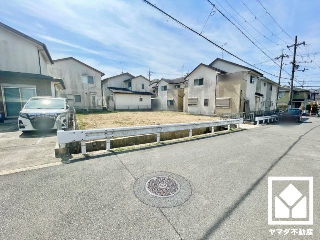 伏見区日野西大道町　1区画の外観
