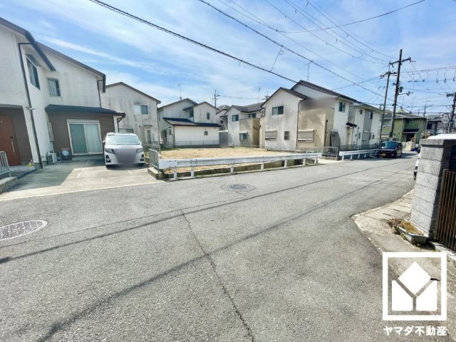 伏見区日野西大道町　1区画の外観
