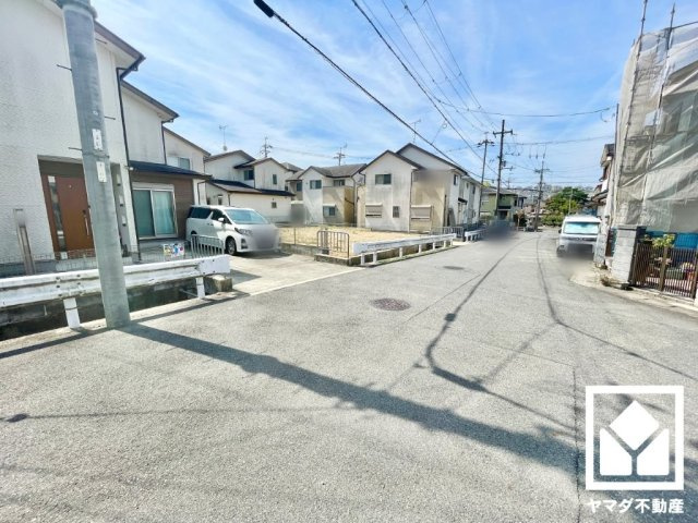 伏見区日野西大道町　1区画の外観