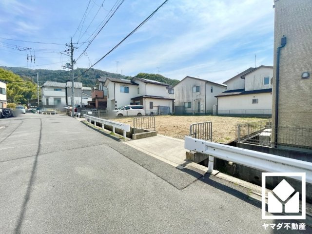 伏見区日野西大道町　1区画の外観