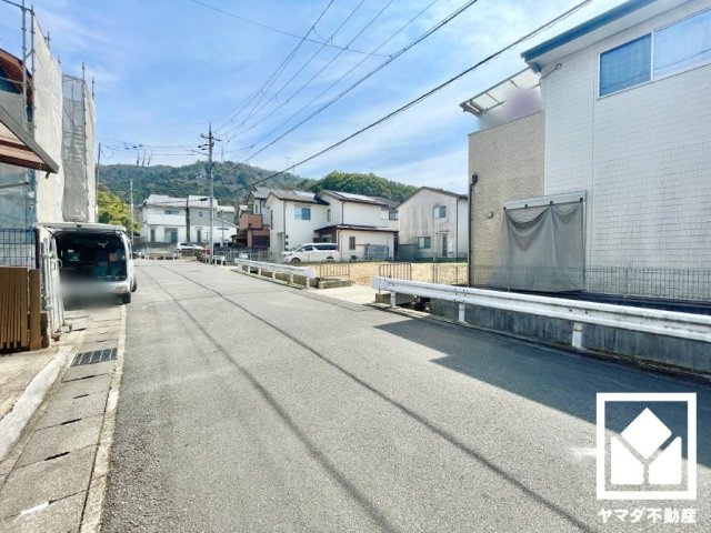 伏見区日野西大道町　1区画の外観