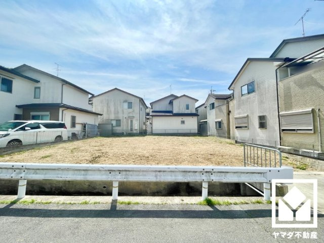 伏見区日野西大道町　1区画の外観