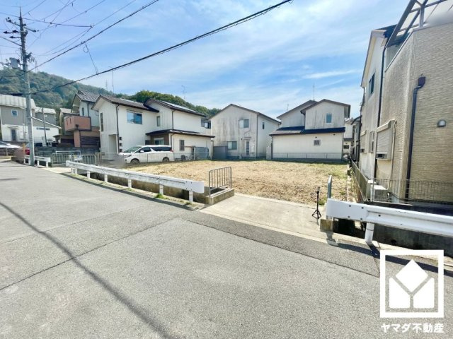 伏見区日野西大道町　1区画の外観