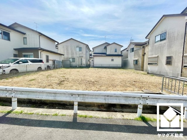 伏見区日野西大道町　1区画の外観