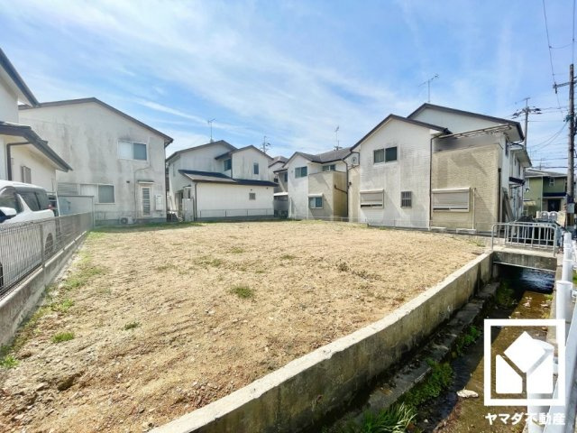 伏見区日野西大道町　1区画の外観