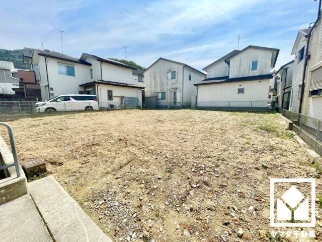 伏見区日野西大道町　1区画の外観