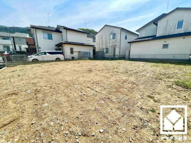 伏見区日野西大道町　1区画の外観